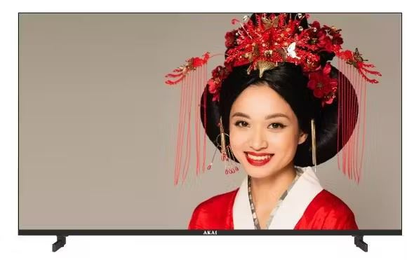 Изображение товара Телевизор Akai TA43BU500 4K Ultra HD с Smart TV и HDMI, 43 дюйма
