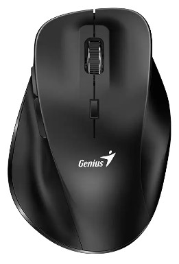 

Мышь Wireless Genius Ergo 8230S 31030050400 Black, Ergo 8230S