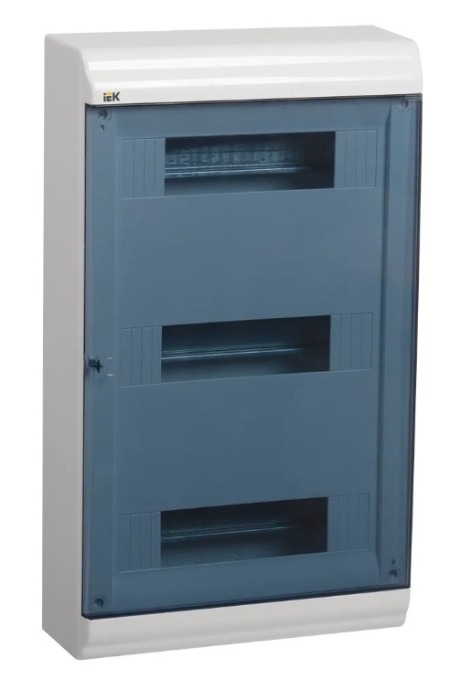 

Корпус IEK MKP82-N-36-41-05 ЩРН-П-36 мод. навесной пластик IP41 PRIME, MKP82-N-36-41-05