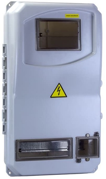 

Щит учета EKF pb-3/11-55 ЩУРн-П 3/11 (494х300х136), IP55, PROxima, pb-3/11-55