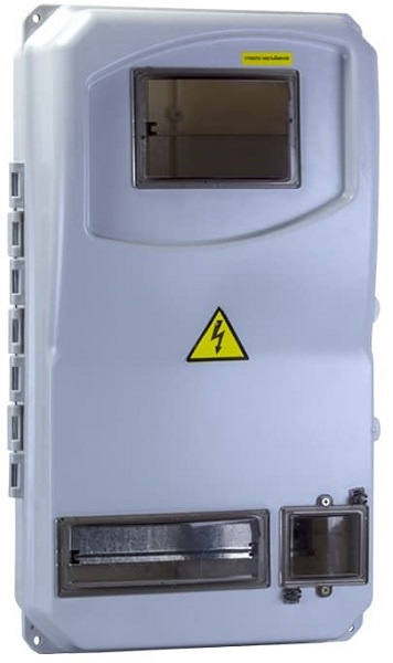 Изображение товара Щит учета EKF pb-3/11-55