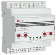 фото Реле EKF RVF-3