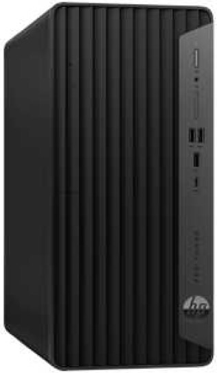 

Компьютер HP Pro 400 G9 TWR CB1N9AT i5-14500/8GB/512GB SSD/UHD Graphics 770/WiFi/BT/USB eng kbd/noOS/black, Pro 400 G9 TWR