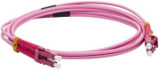 фото Патч-корд Lanmaster LAN-2LC-2LC/OM4/SL-20