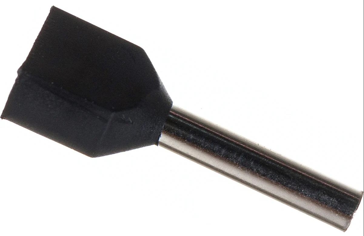 

Наконечник КВТ 79467(шт) штыревой НШВИ(2) 1.5-12, 79467