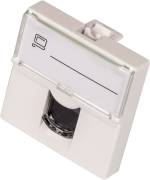 фото Вставка Lanmaster LAN-SIP-23U6-WH