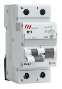 фото Автомат EKF rcbo6-1pn-13D-30-a-av