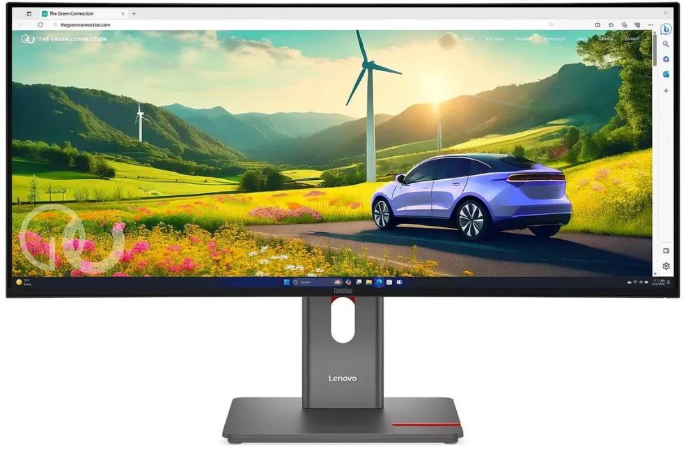 Монитор,Lenovo,ThinkVision P34WD-40