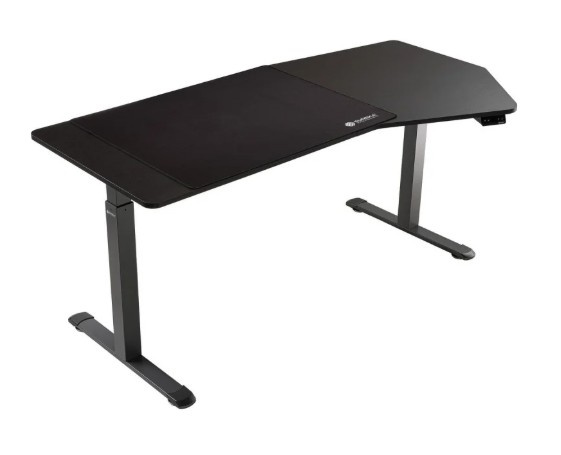 Изображение товара Стол компьютерный Eureka ERK-EDI-HTG-MSW-1-V1-EU