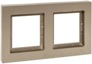 фото Рамка двойная  EKF UP1-FPC-02-44