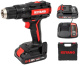 фото Дрель - шуруповерт KEYANG DM18BL-W (Set)