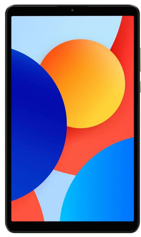

Планшет Xiaomi Redmi Pad SE 8.7 4G RU 4/64GB VHU4976RU Aurora Green, Redmi Pad SE 8.7 4G RU 4/64GB