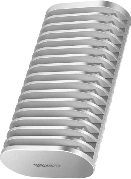 

Система хранения данных Terramaster D1 SSD PLUS DAS/up to 1 SSD PCIe NVMe M.2 2280/1xUSB4(40Gbps)/1YW, D1 SSD PLUS