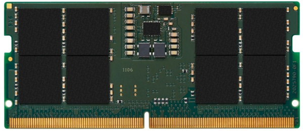 фото Модуль памяти SODIMM DDR5 16GB Kingston KVR64V52BS8-16 в Самаре