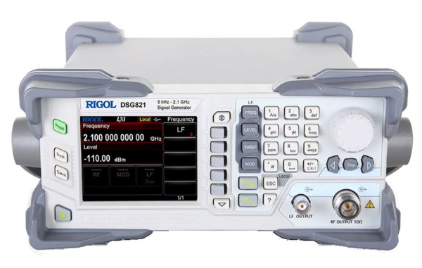 Изображение товара Генератор сигналов Rigol DSG821