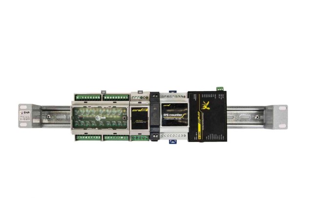 

Кронштейн SNR SNR-VSH-19-1U-60-O-7035 горизонтальный 19" с Din-рейкой, 1U, глубина 60 мм, без крышки, RAL7035, SNR-VSH-19-1U-60-O-7035
