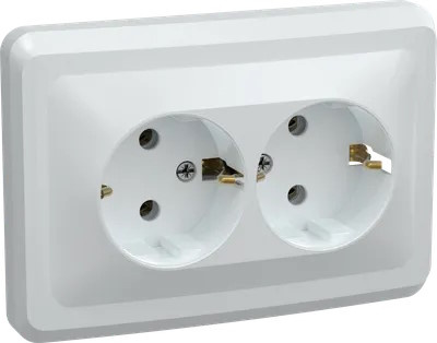 фото Розетка  IEK ERV21-K01-16-DM в Волгограде