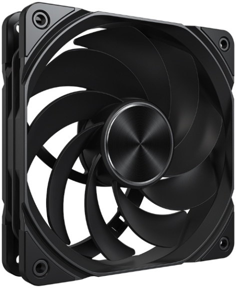 Изображение товара Вентилятор Xastra FB120-1BA-SRX для корпуса 120 мм с реверсивным режимом