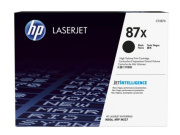 фото Тонер-картридж HP 87X Черный