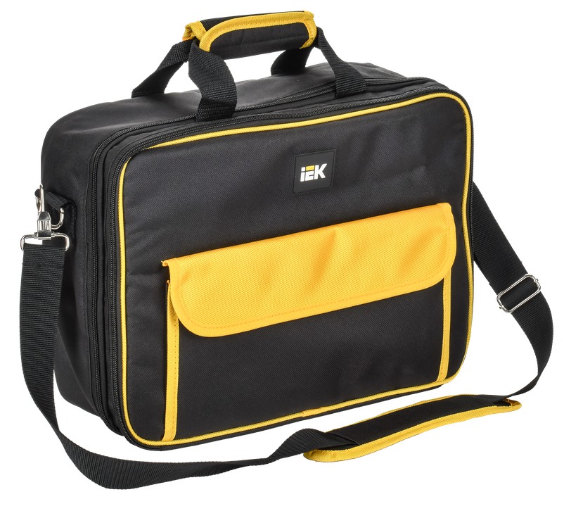 

Сумка IEK ARMA2L 5 A2L5-BG10-12-K02 монтажника BG-10, ARMA2L 5