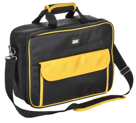 Изображение товара Сумка монтажника IEK ARMA2L для инструментов документов и ноутбука