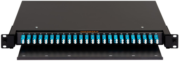 Изображение товара NikoMax NMF-RP48LCUS2-TS-P1-1U-BK