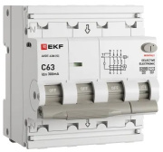 фото Автомат дифференциальный  EKF D63N46ES63C300
