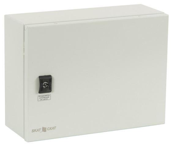 Изображение товара Шкаф Бастион СКАТ ШТ-3415А для серверного оборудования