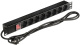 фото Блок розеток 19", 8 розеток Newmax NM-PD16A-8xSH+S-2.0 в Волгограде