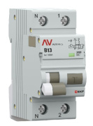 фото Автомат EKF rcbo10-1pn-13B-30-a-av