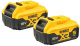 фото Аккумулятор  DeWALT DCB184P2