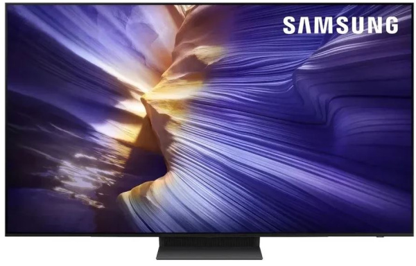 Изображение товара Samsung QE65S90FAEXRU OLED 4K Smart TV 65 дюймов черный
