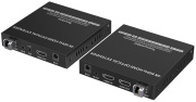 фото Удлинитель KVM  LENKENG LKV982