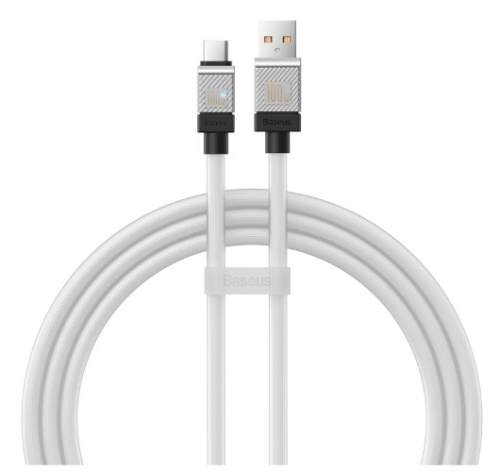 Изображение товара Кабель Baseus CoolPlay Series USB-C для передачи данных и зарядки