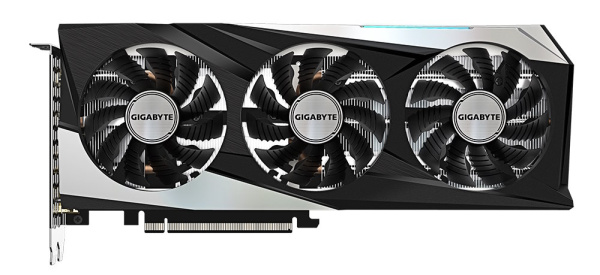 фото Видеокарта GIGABYTE GeForce RTX 3060 GAMING (GV-N3060GAMING-12GD) в Нижнем Новгороде