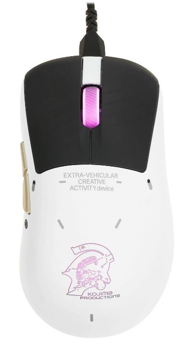 

Мышь Wireless ASUS P727 ROG KERIS II ORIGIN-KJP 90MP04L0-BMUA10 белая, P727 ROG KERIS II ORIGIN-KJP