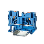 фото Клемма проходная DKC VPR-6-BU