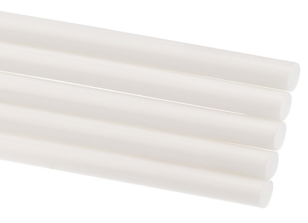 Изображение товара Клеевой стержень Rexant 09-1270 10 шт длина 270 мм диаметр 11.3 мм