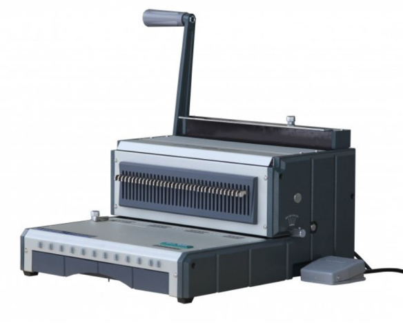 Изображение товара Брошюровщик Bulros DY310 для офисных и учебных документов