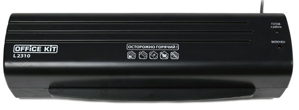 

Ламинатор Office Kit L2310, L2310