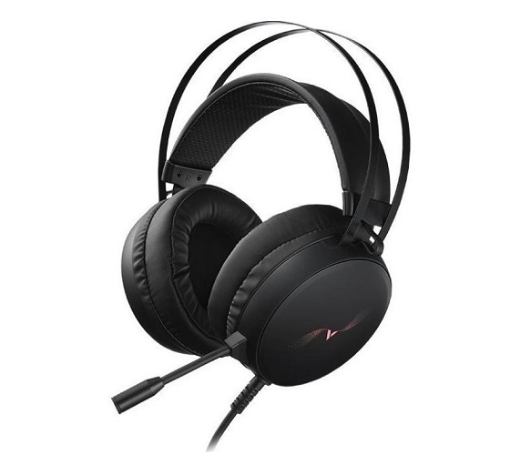 

Гарнитура беспроводная Rapoo VH310 проводная игровая Virtual 7.1 - черная, VH310