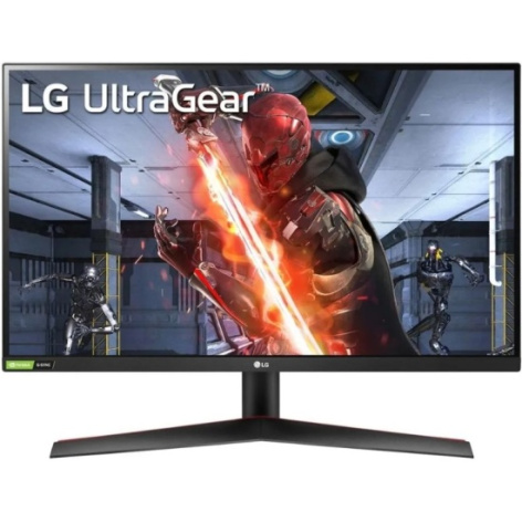 фото Монитор 27" LG UltraGear 27GN600-B в Санкт-Петербургe