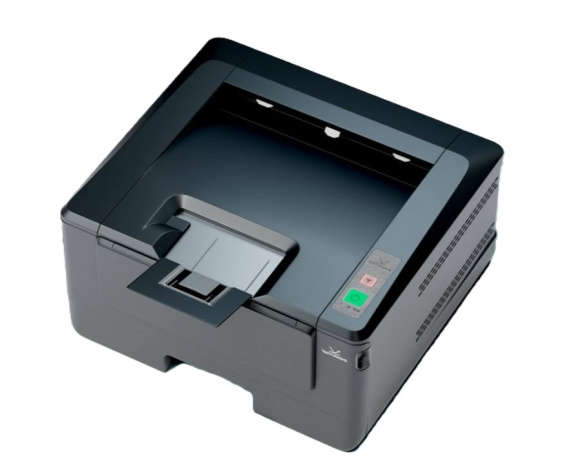 Изображение товара Российский монохромный лазерный принтер Катюша P130p для офиса