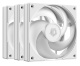 фото Вентилятор для корпуса ID-Cooling AS-120-W TRIO в Уфе