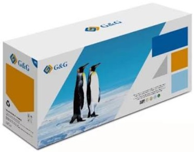 Тонер-картридж Gamp;G GG-TK3400L