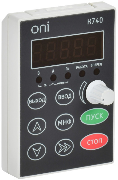 Изображение товара Пульт ONI EC-K740-LED2