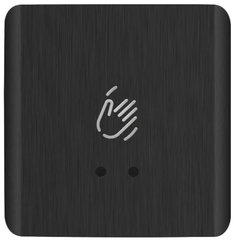 

Кнопка выхода Skudo SK-LUX (черный) бесконтактная, SK-LUX (черный)