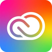 фото Подписка Adobe Creative Cloud for teams All Apps Продление 12 мес. Level 1 1 - 9 лиц.