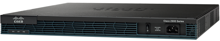 

Маршрутизатор Cisco CISCO2901/K9 Univerasl – NPE w/2 GE,4 EHWIC,2 DSP,256MB CF,512MB DRAM,IP Base, CISCO2901/K9