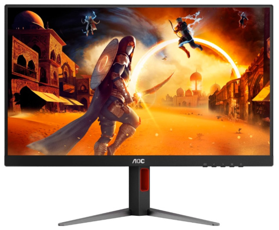 фото Монитор 27" AOC Q27G4/D в Омске
